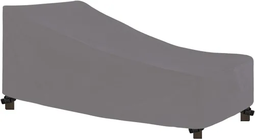 Miniatura 18 de Easy-Going Funda Impermeable para Tumbona de Patio Resistente a Rayos UV Fundas para Tumbonas de Exterior con Costuras Selladas con Cinta