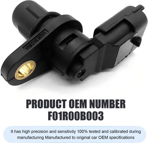 Miniatura 6 de Sensor de posición del árbol de levas del motor de automóvil, enchufe automático resistente a altas temperaturas enchufar y usar, ajuste perfecto