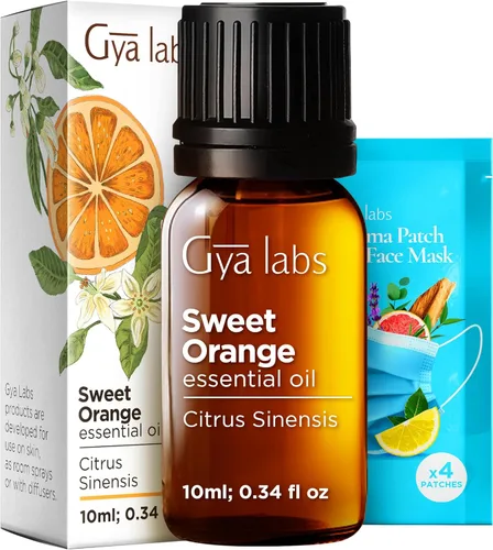 Miniatura 46 de Gya Labs - Aceite esencial de café para relajar y mejorar el estado de ánimo, aceite de café natural para el cuidado de la piel, 100 % puro