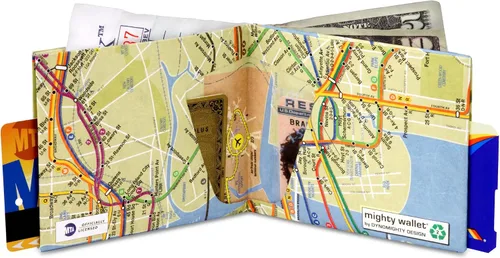 Miniatura 86 de Orgullo Dynomighty para hombre Mighty Wallet