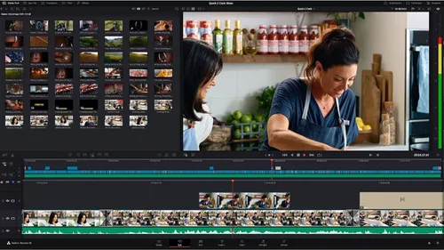 Miniatura 3 de Blackmagic Design DaVinci Resolve 14 Studio License Key Item negro