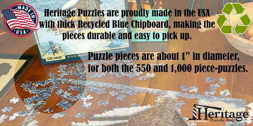 Miniatura 3 de Heritage Perfect Spot Puzzle