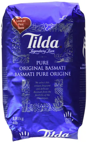 Miniatura 2 de Tilda Arroz Basmati, 4.0 lbs