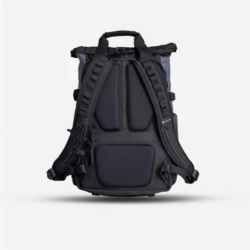 Miniatura 7 de WANDRD PRVKE - Paquete de fotografía de 21 litros: mochila de viaje y cámara resistente a la intemperie con funda para portátil, acceso lateral Azul