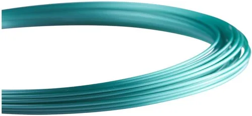 Miniatura 2 de Luxilon Cuerda de tenis Eco Power - Verde azulado, set y carrete de 656.2 ft