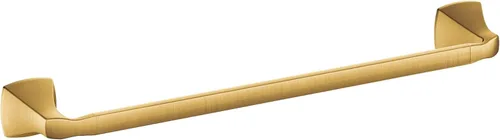 Miniatura 2 de Moen Voss YB5118BG - Toallero de 18 pulgadas, color dorado cepillado