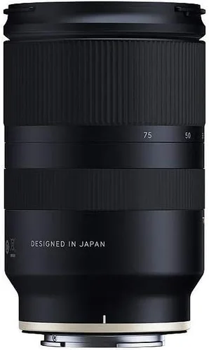 Miniatura 4 de Tamron 28-75mm F/2.8 para Sony E Mount sin espejo de fotograma completo (Garantía limitada de 6 años de Tamron en EE. UU.)