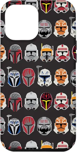 Miniatura 26 de Star Wars The Clone Wars Trooper - Carcasa para iPhone 17