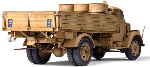 Miniatura 5 de Tamiya 35291 1/35 Alemán 3Ton 4x2 Camión de Carga Kit de Modelo de Plástico