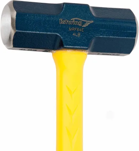 Miniatura 3 de Estwing Sure Strike Hammer y Klein Broad Head Bull Pin