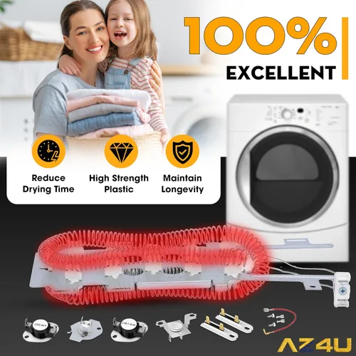 Miniatura 9 de Para Whirlpool WED9400SW2 WED70HEBW0 WED7300XW0 WED8300SW0 WED9150WW1 WED9550WW1 WED9200SQ1 WED7800XW0 WED9500TW3 WED9200SQ1 WED7800XW0 WED9500TW3