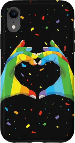 Miniatura 8 de iPhone 14 Pro Max LGBT Gay Pride Gift - Funda Rainbow Lesbian Bi Transgénero