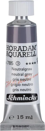 Miniatura 142 de Schmincke - HORADAM® AQUARELL - acuarelas de los mejores artistas, carmín permanente - 0.5 fl oz 353 carmín permanente