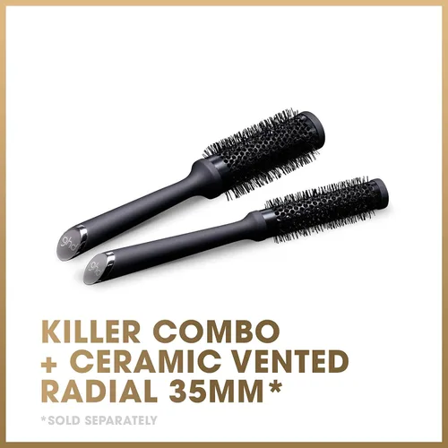 Miniatura 8 de ghd Ceramic Vented & Natural Bristle Round Brushes
