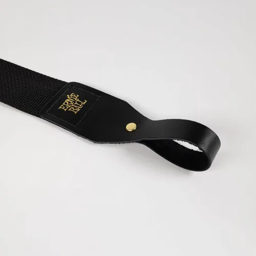 Miniatura 3 de Ernie Ball Polypro - Correa para guitarra acústica, color negro (P05365)