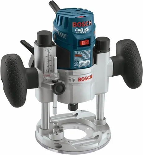 Miniatura 3 de Bosch PR011 Colt, base de incisión para rebajadoras PR10E/PR20EVS