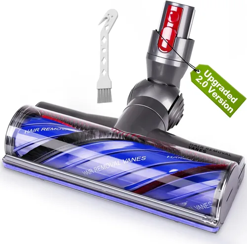 Miniatura 10 de Cabezal de Aspiradora de Liberación Rápida de Repuesto para Aspiradora Dy-son V7 V8 V10 V11 V15 y V11 Exterior de Accionamiento Directo Inalámbrica