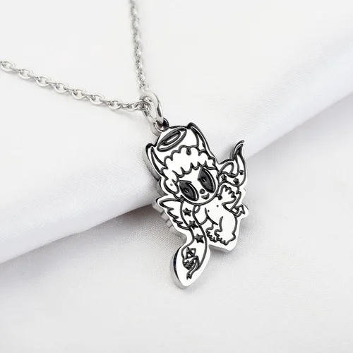 Miniatura 6 de KEYCHIN Manana Sera Bonito Collar de Música Latina Cantante Fans Regalos Latino Hada Música Álbum Joyería