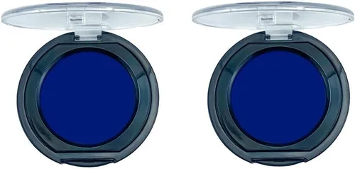 Miniatura 2 de iMark Almohadilla de huellas dactilares, almohadilla de huellas dactilares para notario, identificación de seguridad y aplicación de la ley, paquete