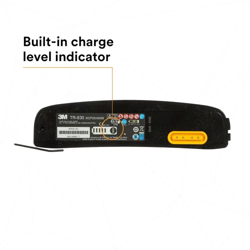 Miniatura 6 de 3M Versaflo TR-830/94243 (AAD), intrínsecamente segura, para TR-800 PAPR