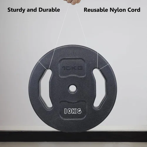 Miniatura 4 de 0.8mm de cuerda de nailon, cuerda fuerte para pulseras, cordón de nailon duradero para fabricación de joyas, pulseras, ensartado de cuentas