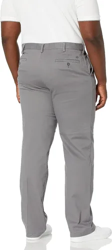 Miniatura 4 de Dockers, Easy Khaki - Pantalones caquis de ajuste clásico para hombre (tallas estándar y para personas grandes y altas)