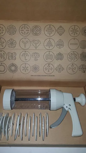 Miniatura 3 de The Pampered Chef Cookie Press