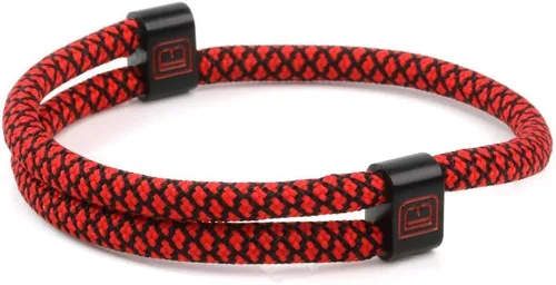 Miniatura 17 de Dowling Brothers - Pulsera Deportiva de Paracord Ajustable Hecha a Mano