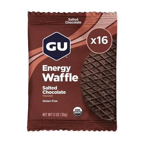 Miniatura 12 de Waffle nutritivo orgánico deportivo Stroopwafel, de GU Energy Labs, 1, 1