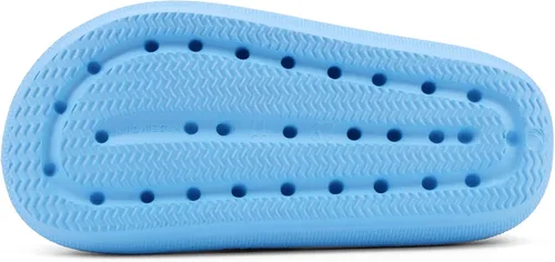 Miniatura 4 de FJPTREN Zapatos de nube para niños y niñas, sandalias acolchadas antideslizantes, zapatos de ducha ligeros, plataforma para niños, suela gruesa