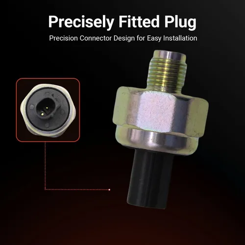 Miniatura 5 de Sensor de detonación Knock 30530RNAA01 compatible con Honda Odyssey Accord Civic Pilot Ridgeline Acura RL TL TSX MDX Reemplazo 5S9088 158-1123