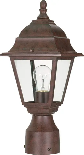 Miniatura 7 de Linterna Nuvo con cristal transparente