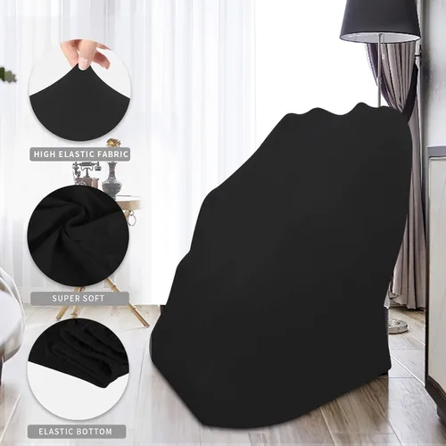 Miniatura 3 de Easy-Going Funda para sillón de masaje, fundas para sillón reclinable, protector de muebles para mudanzas, funda a prueba de polvo, fundas de sofá