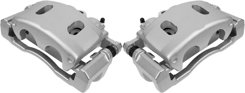 Miniatura 22 de SCITOO Pinza de freno delantera derecha con soporte 18-B4722 compatible para Ford para Mustang 1999-2002
