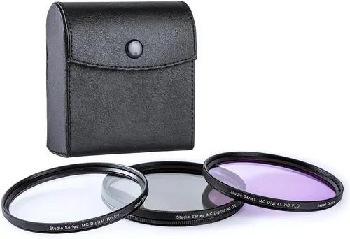 Miniatura 7 de 58mm 2.2X Lente de Zoom Telefoto de Alta Definición para DSLR Canon EOS Rebel 70D 77D 80D 90D T8i T7 T7i T6i T6s T6 T5i T5 T4i T3i T100 SL1 SL2 SL3