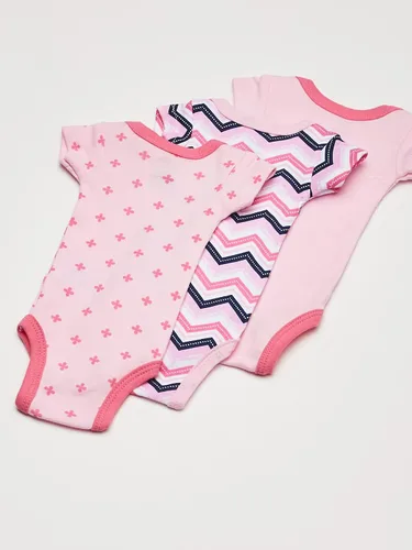 Miniatura 4 de Luvable Friends - Mameluco unisex de algodón para bebé prematuro