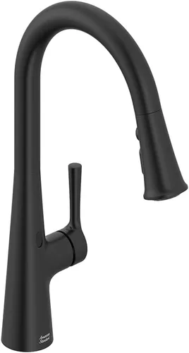Miniatura 8 de American Standard 7441300.075 Grifo de cocina desplegable Southport con pulverizador, 1.8 GPM, acero inoxidable