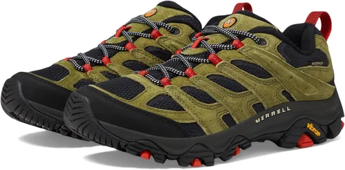 Miniatura 4 de Merrell Zapatos de senderismo impermeables Moab 3 para hombre