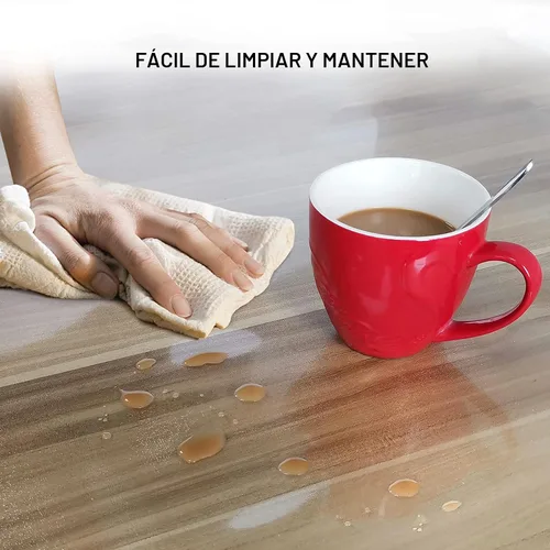Miniatura 7 de Alfombrilla para silla de oficina para suelos de madera dura - 36"x47" Alfombrillas para silla de escritorio Protector de suelo para el hogar