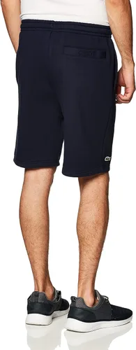 Miniatura 3 de Lacoste Pantalón corto de forro polar deportivo para hombre