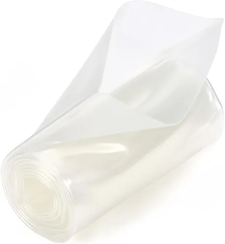Miniatura 66 de CHANZON - Tubo termorretráctil de poliolefina de 2:1, relación 3/16" (5mm), rollo de 8 pies (2.5M de longitud total), funda transparente