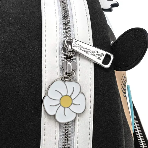 Miniatura 6 de Loungefly Disney Bambi Flower Cosplay Mini mochila, Multi), WDBK1408
