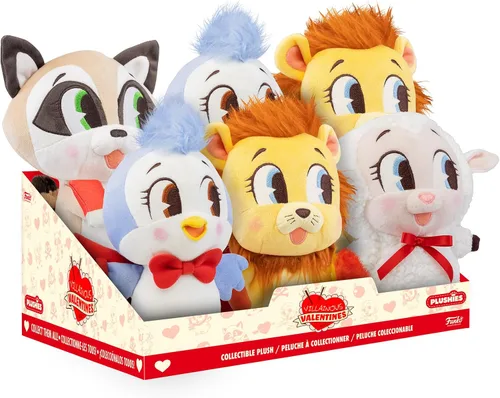 Miniatura 3 de Funko Pop! Felpa: San Valentín villano - Darling The Lamb