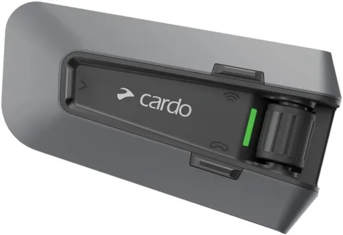 Miniatura 15 de Cardo PACKTALK Edge - Intercomunicador de auriculares con sistema de comunicación Bluetooth para motocicleta, paquete doble