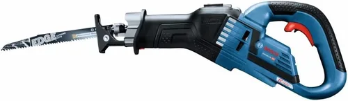 Miniatura 3 de BOSCH GSA18V-125N 18V EC Sierra recíproca de agarre múltiple sin escobillas de 1-1/4 pulgadas (herramienta desnuda)