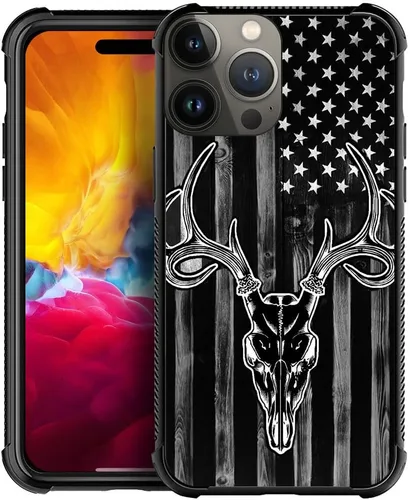 Miniatura 16 de DJSOK Compatible con funda para iPhone 13 Pro Max, fundas doradas de mariposa y rosa para iPhone 13 Pro Max para mujeres y niñas, diseño