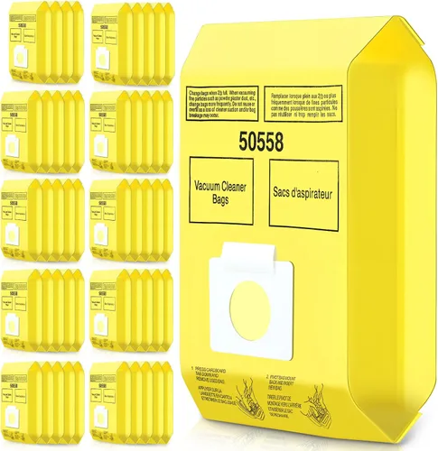 Miniatura 8 de Paquete de 30 bolsas para aspiradora Kenmore tipo C/Q 5055 50555 50557 50558 y Pana·sonic tipo C-5 C-18, serie 200, serie 400, serie 600, serie 700