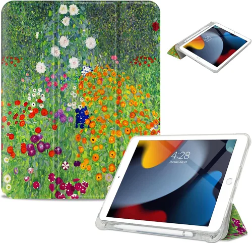 Miniatura 15 de Vimorco Funda para iPad de 6ª/5ª generación 2018/2017, para iPad Air 2 / Air Case 2014/2013 de 9.7 pulgadas, para fundas iPad de 6ª/5ª