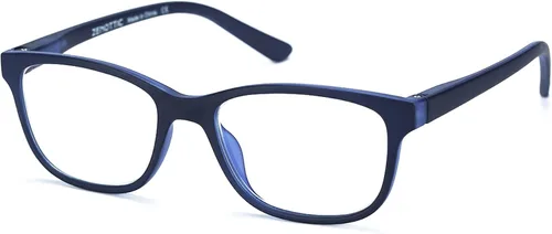 Miniatura 14 de ZENOTTIC Lentes de bloqueo de luz azul para niños, paquete de 2 lentes antirreflejos, lentes ligeros para computadora para niños y niñas