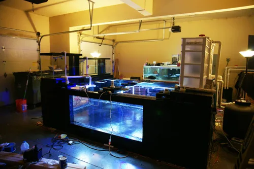 Miniatura 3 de Resina epoxi segura para acuario uso en agua fresca o salada -MAX ACR A/B Kit de 96 onzas para recubrimiento, fundición, sellado, pegado, resina